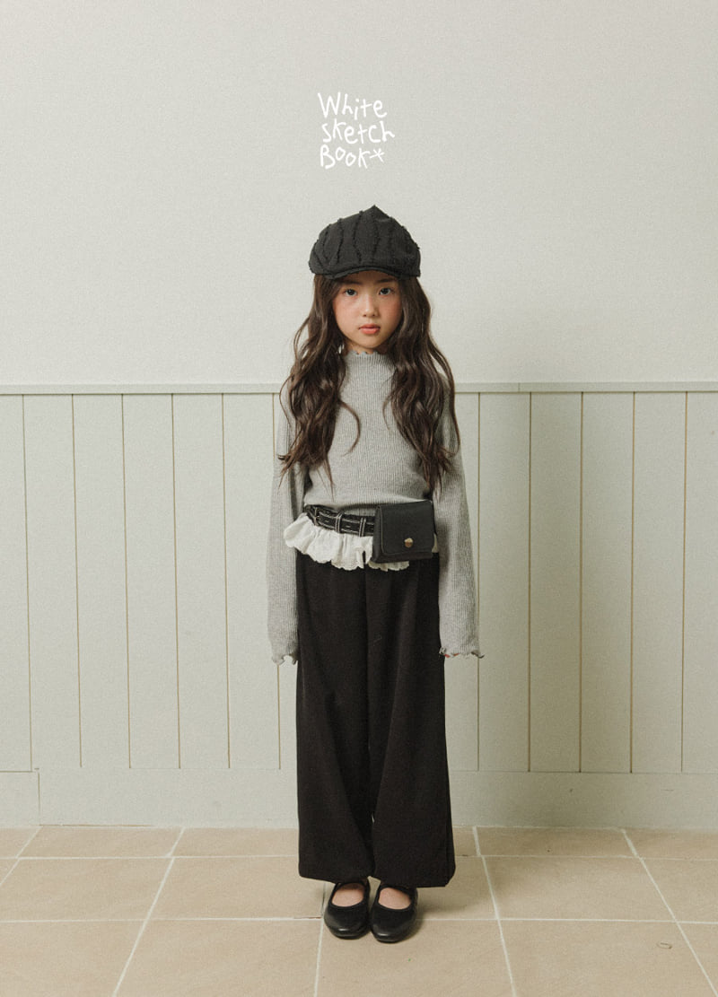 Little Foxx – Daisy Frill Pants