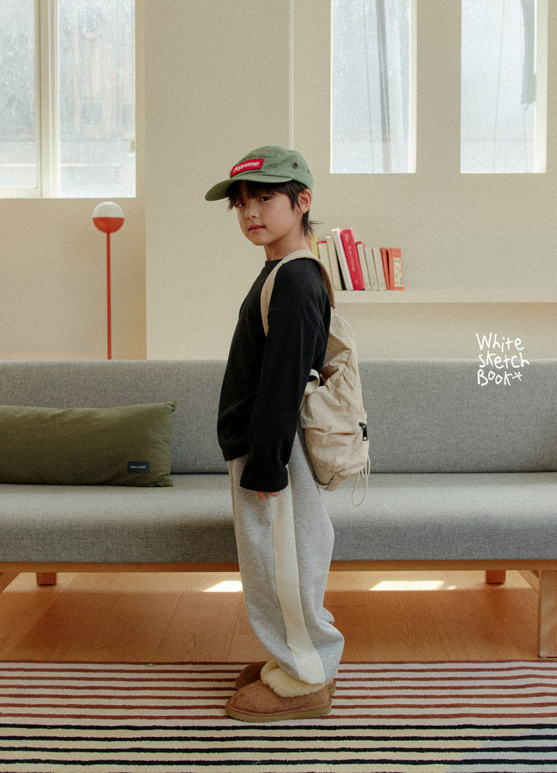 Little Foxx – Tong Tong Fleece Jogger Pants