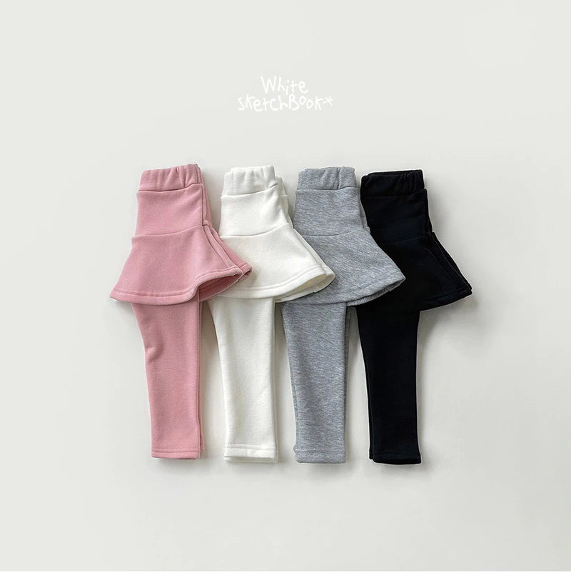 Little Foxx – Mink Skirt Leggings