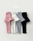 Little Foxx – Mink Skirt Leggings
