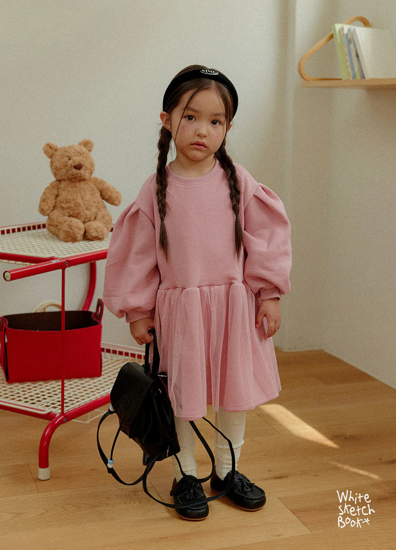 Little Foxx – Shasha Fleece Dress