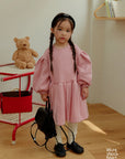 Little Foxx – Shasha Fleece Dress