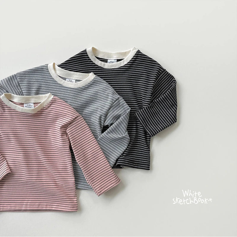 Little Foxx – Pippi Fleece Color Block Tee