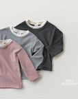 Little Foxx – Pippi Fleece Color Block Tee