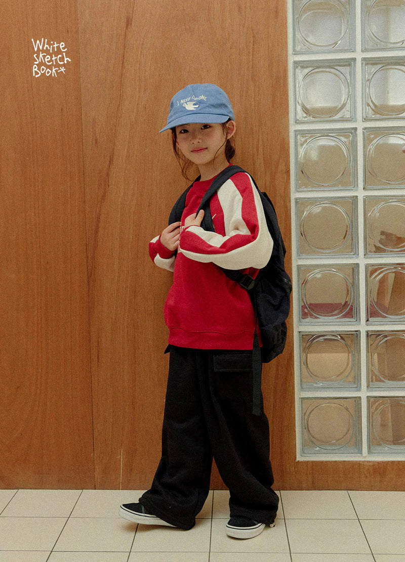 Little Foxx – Fleece String Cargo Pants