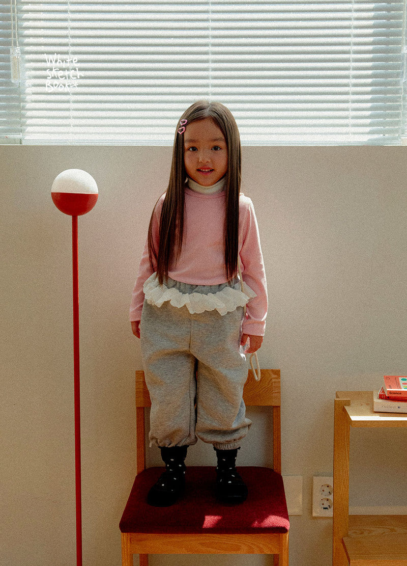 Little Foxx – New Fake Half Turtleneck