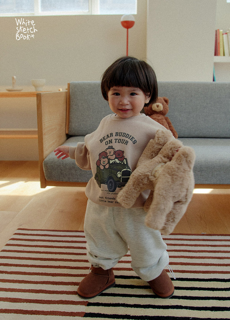 Little Foxx – Mir Fleece String Pants