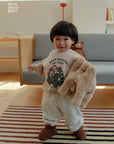 Little Foxx – Mir Fleece String Pants