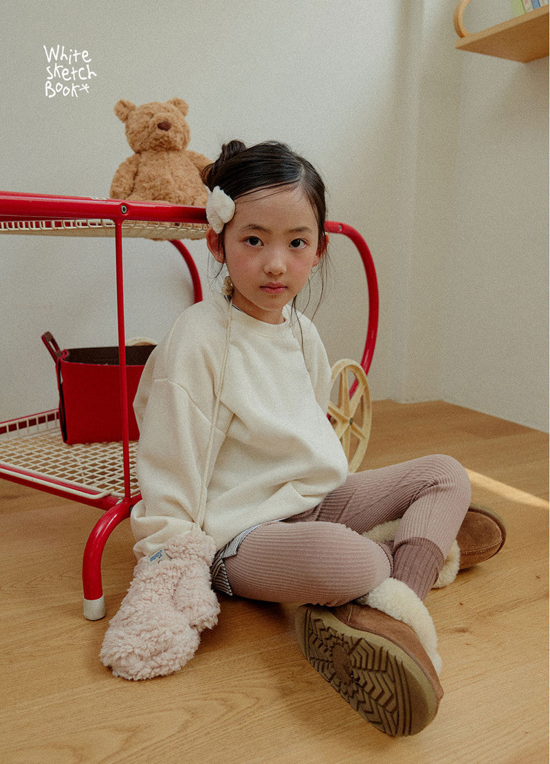Little Foxx – Weekly Fleece Sweatshirt