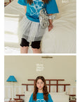 Little Foxx – Tutu Layered String Sleeveless