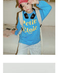 Little Foxx – Cotton Cargo Jogger Pants
