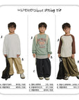 Little Foxx – Barrel Cotton Pants