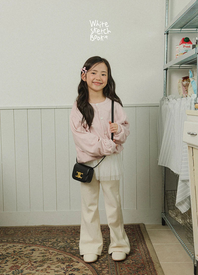 Little Foxx – Cloud Cardigan