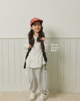 Little Foxx – Lace Jogger Pants