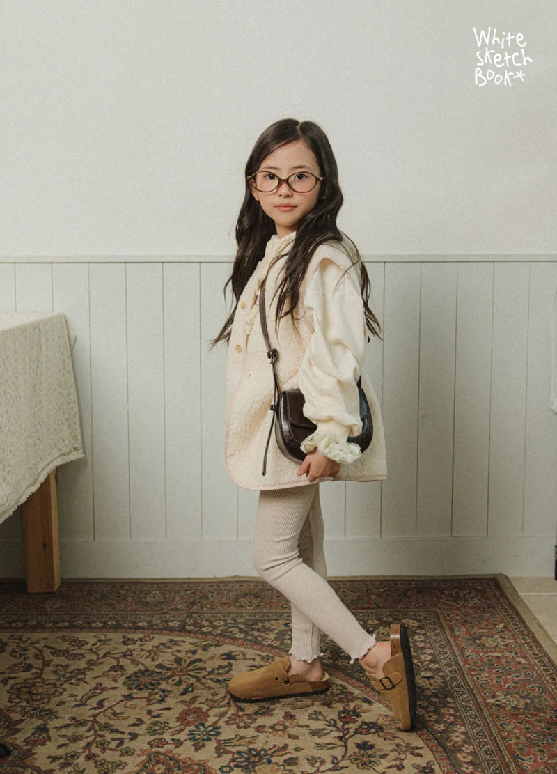 Little Foxx – Bison Dumble Vest