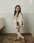 Little Foxx – Bison Dumble Vest