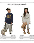 Little Foxx – Moment Sweatshirts