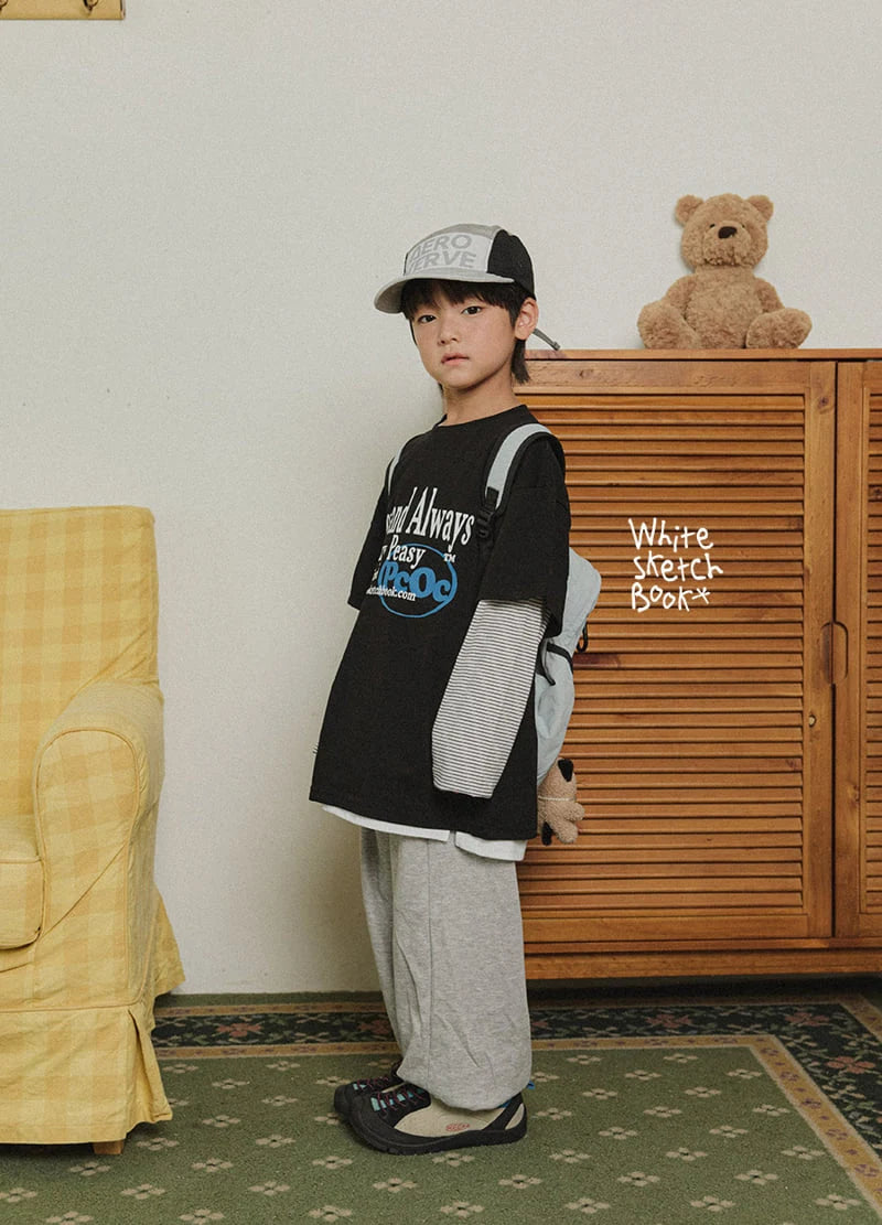 Little Foxx – Easy Layered Tee