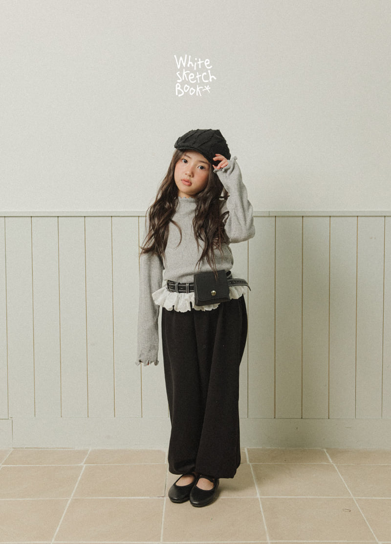 Little Foxx – Daisy Frill Pants