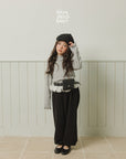 Little Foxx – Daisy Frill Pants