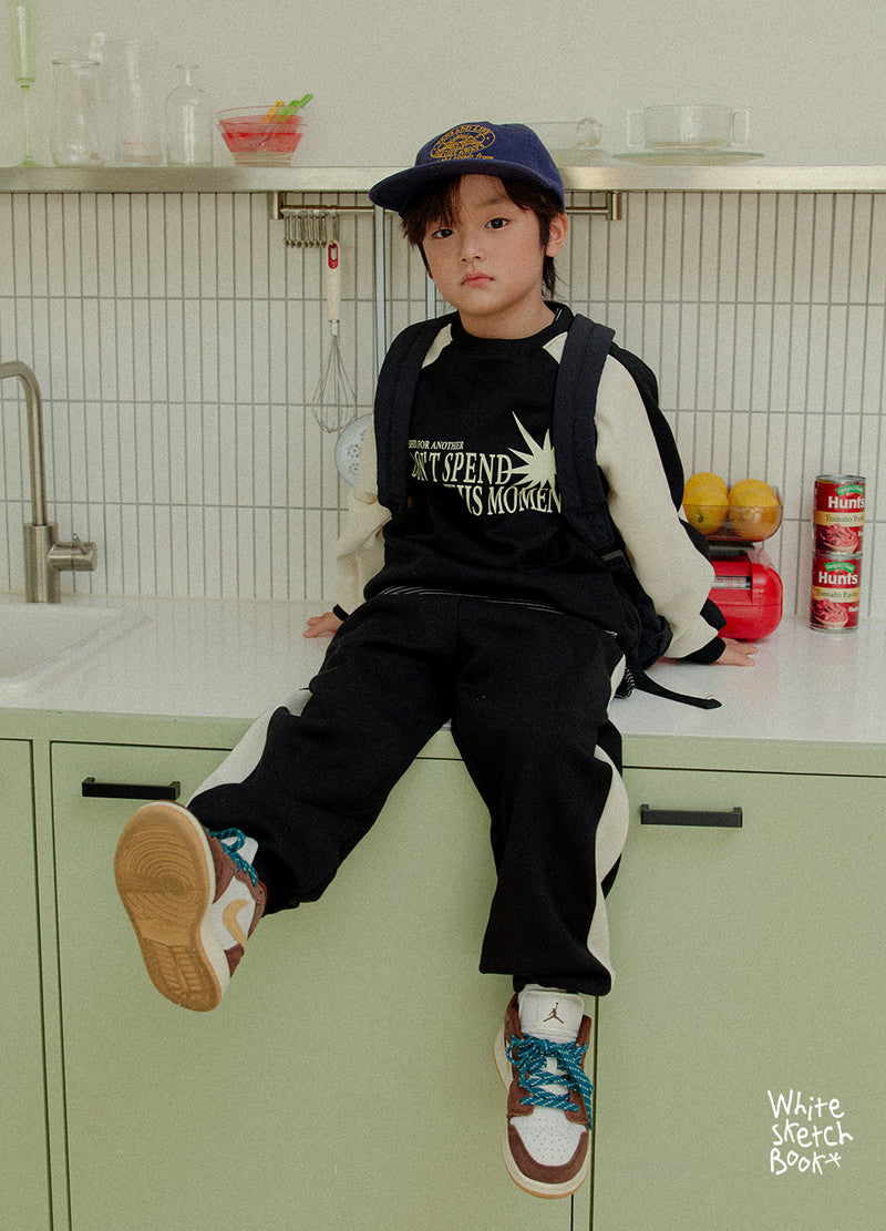 Little Foxx – Tong Tong Fleece Jogger Pants