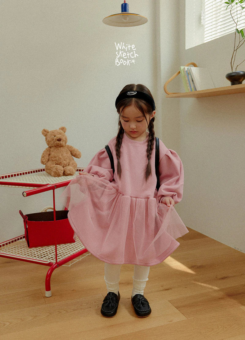 Little Foxx – Shasha Fleece Dress