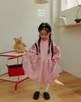 Little Foxx – Shasha Fleece Dress