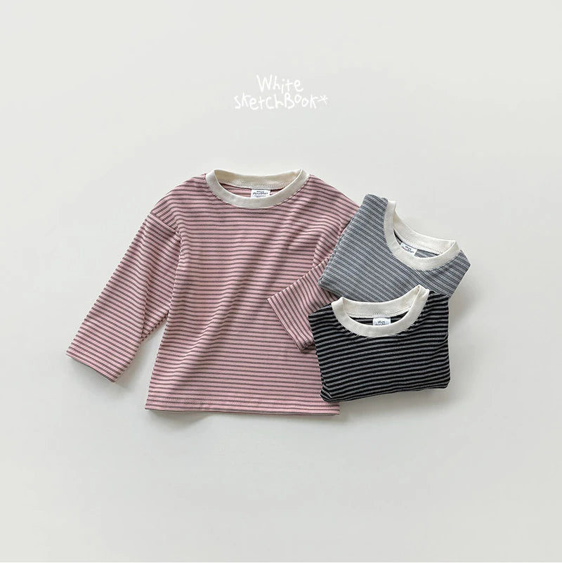 Little Foxx – Pippi Fleece Color Block Tee