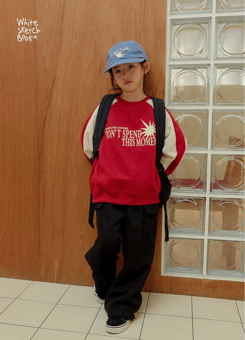 Little Foxx – Fleece String Cargo Pants