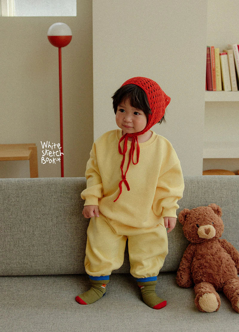 Little Foxx – Fleece Basic Set