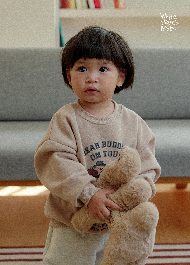 Little Foxx – Mir Fleece String Pants