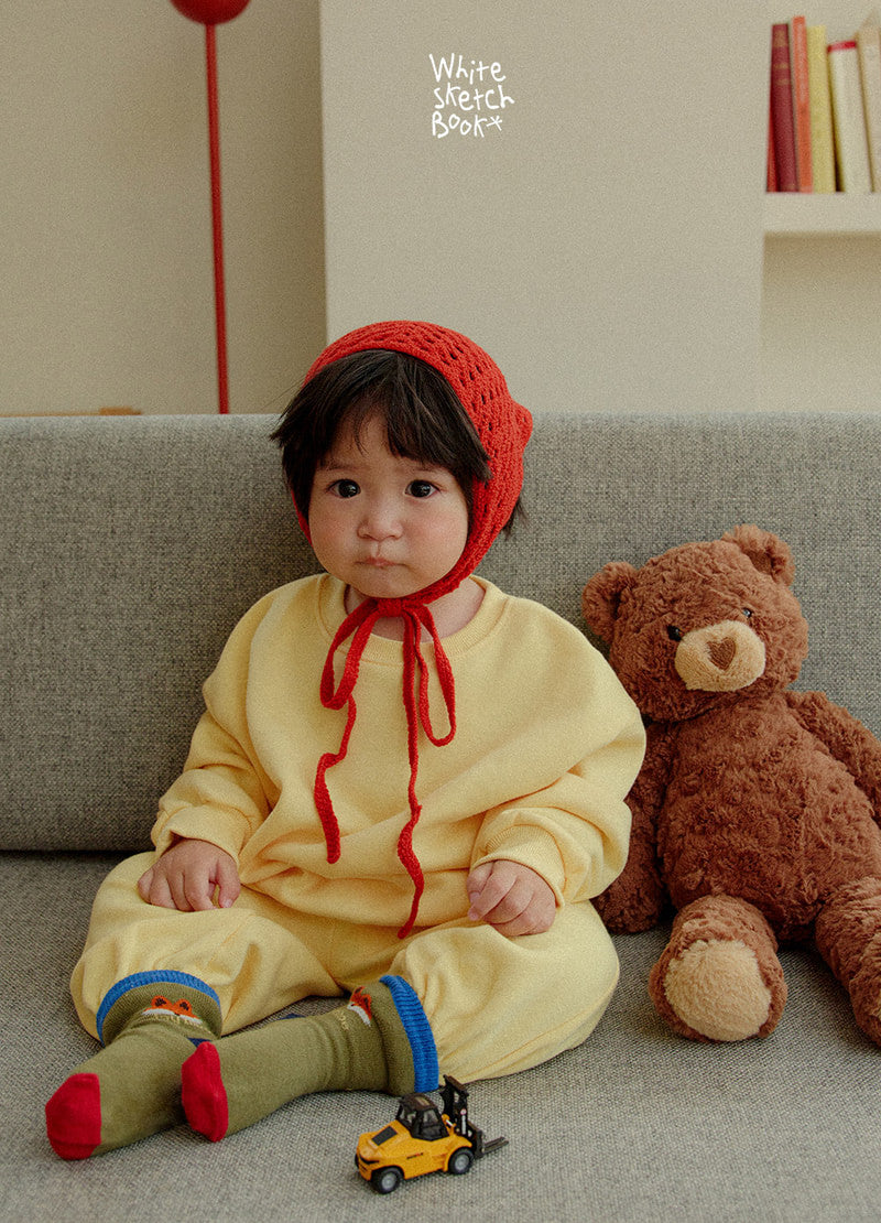 Little Foxx – Pposong Jogger Fleece Pants