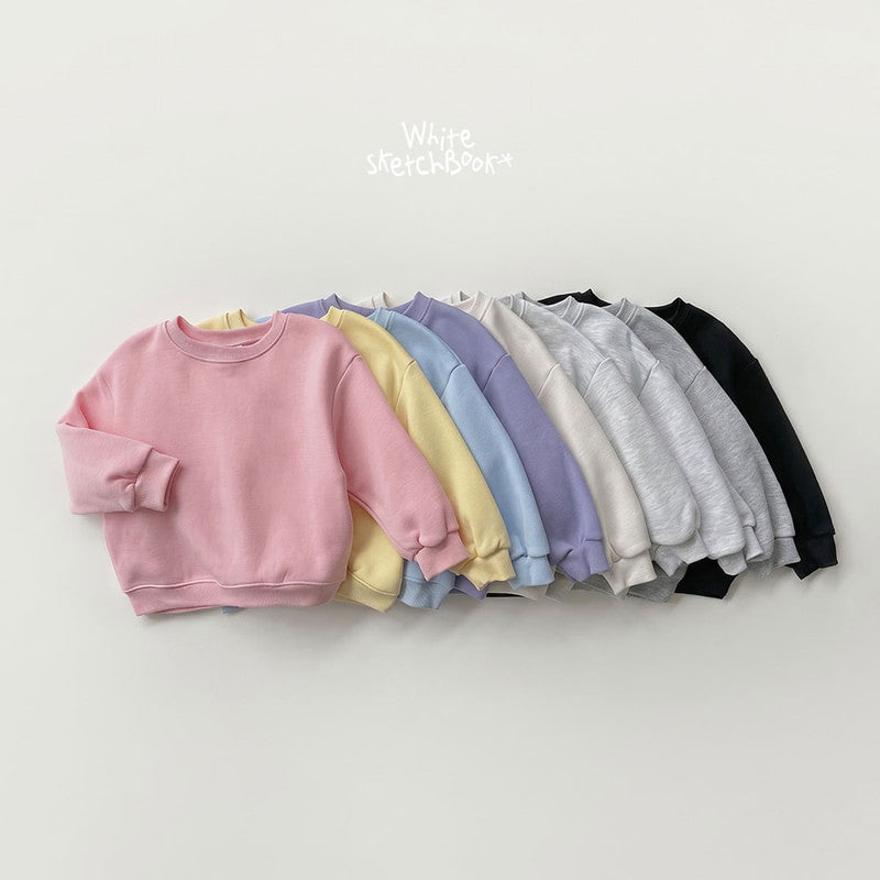 Little Foxx – Weekly Fleece Sweatshirt