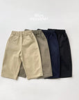 Little Foxx – Barrel Cotton Pants