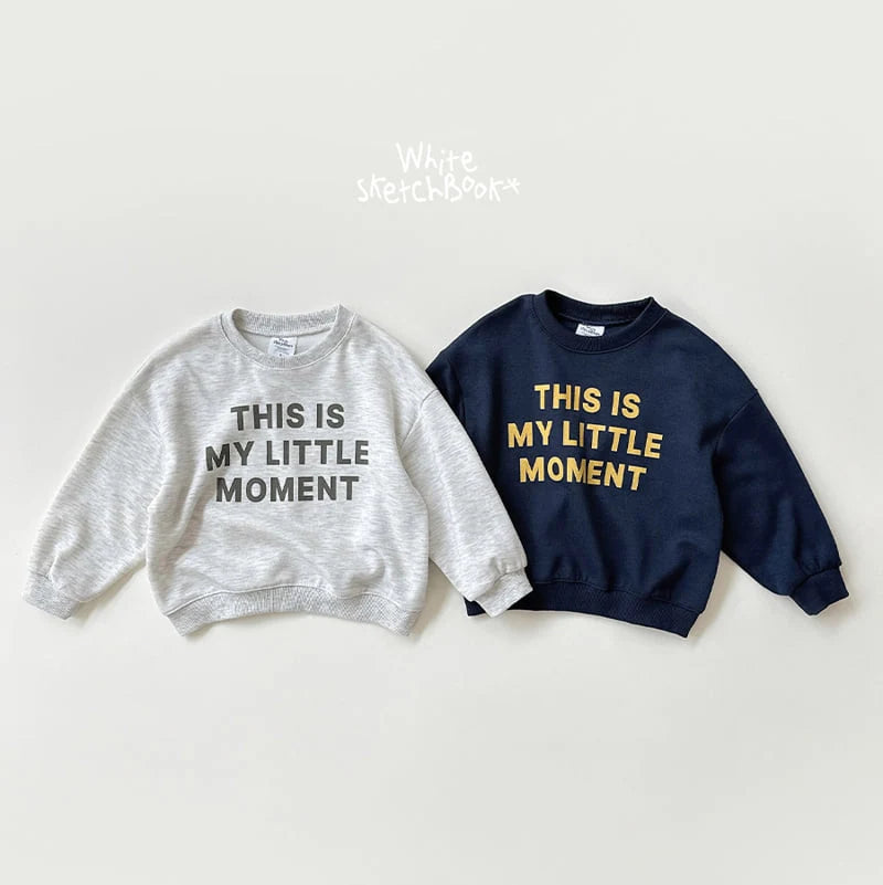 Little Foxx – Moment Sweatshirts