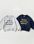 Little Foxx – Moment Sweatshirts