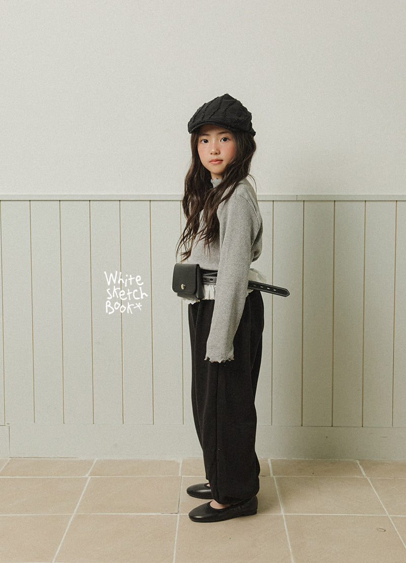 Little Foxx – Daisy Frill Pants