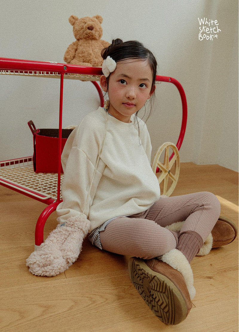 Little Foxx – Ribbed Leggings