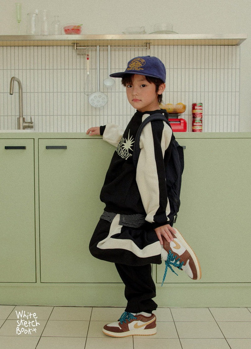 Little Foxx – Tong Tong Fleece Jogger Pants