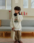 Little Foxx – Bear Tour Fleece Sweatshirt