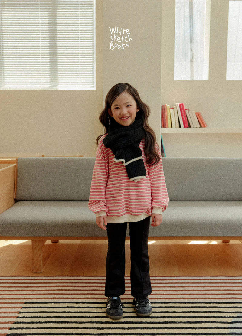Little Foxx – Shake Fleece Sweatshirt