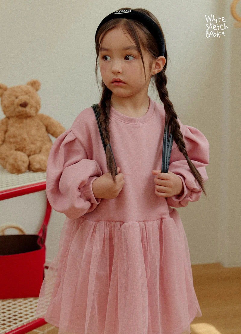 Little Foxx – Shasha Fleece Dress