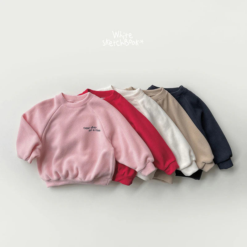 Little Foxx – One Day Fleece Sweatshirt