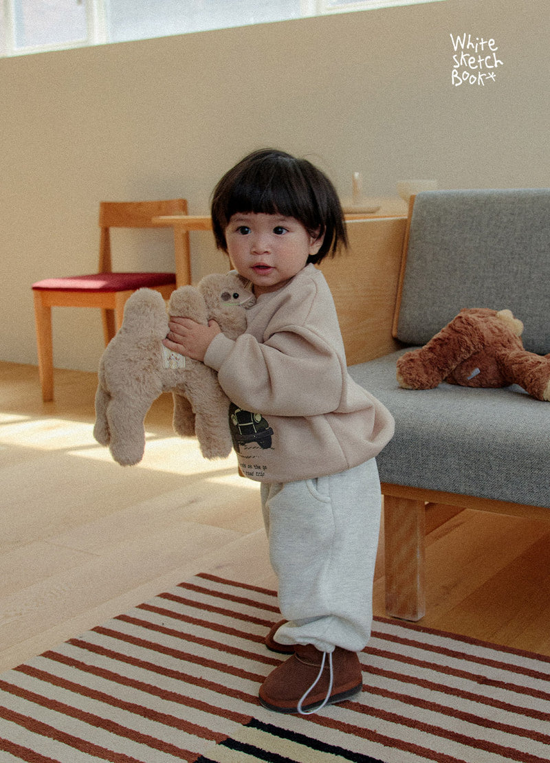 Little Foxx – Mir Fleece String Pants