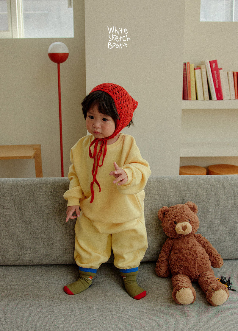 Little Foxx – Pposong Jogger Fleece Pants