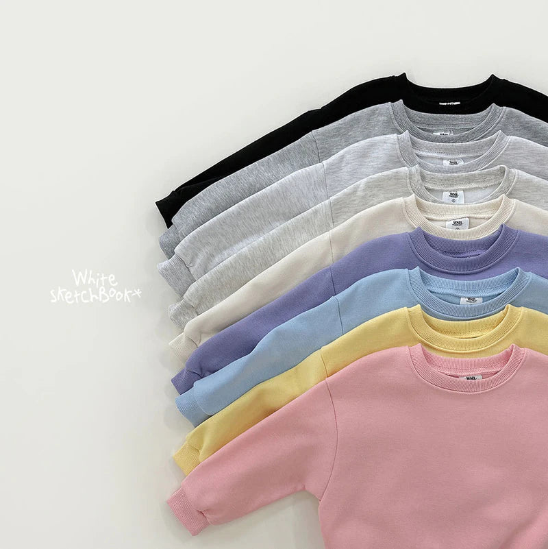Little Foxx – Weekly Fleece Sweatshirt