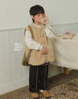 Little Foxx – Bison Dumble Vest