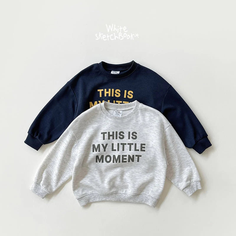 Little Foxx – Moment Sweatshirts