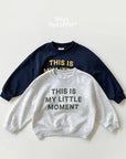 Little Foxx – Moment Sweatshirts