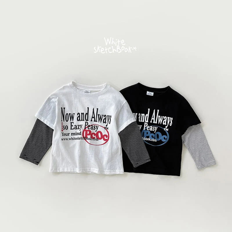Little Foxx – Easy Layered Tee